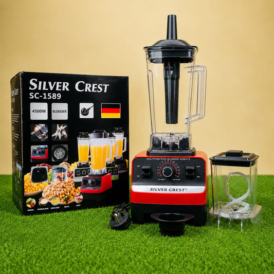 Silver Crest SC-1589 2.5L Food Blender & Grinder