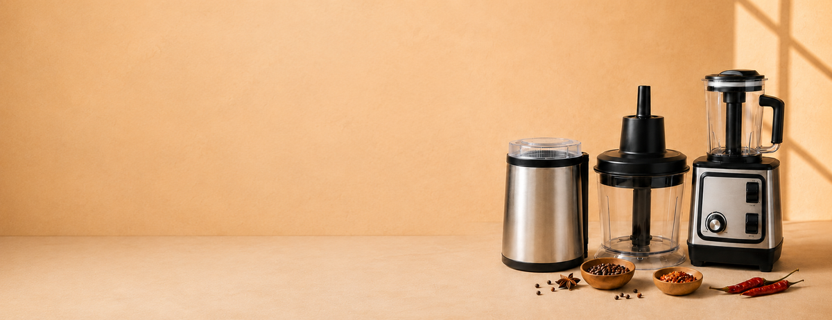 Spice Grinder