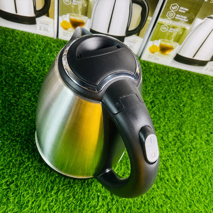 Silver Crest Electric Kettle SC-101 – 2200W | 2L Stainless Steel