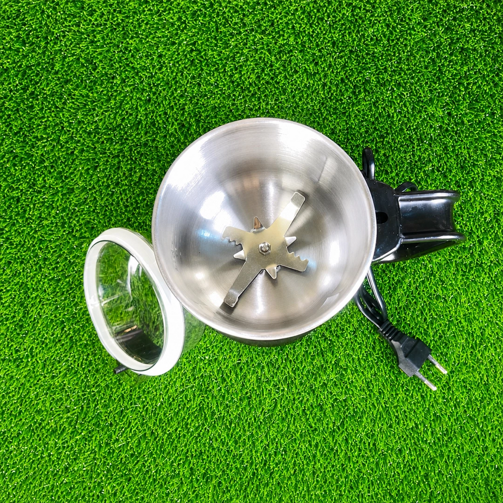 RAF Coffee Grinder R.7132 – 300W | 14,500 RPM | 85g | Stainless Steel Blades