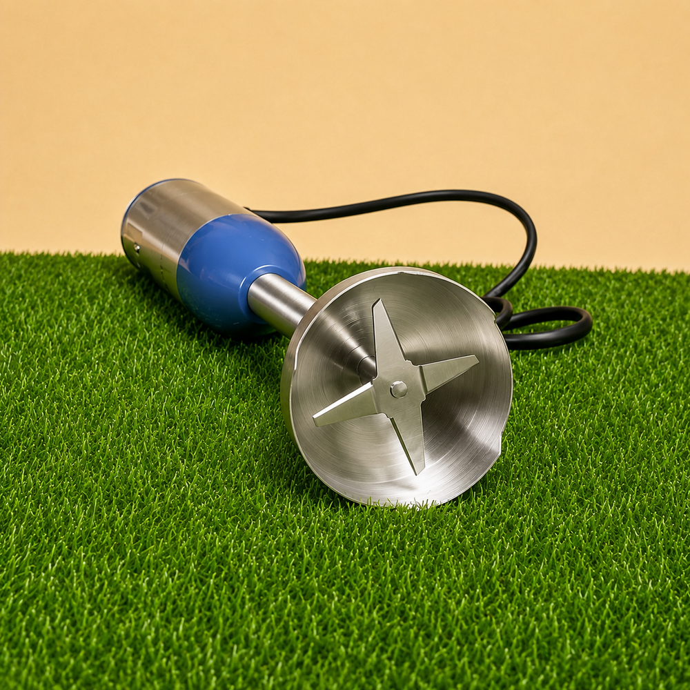 RAF Hand Blender R.377 – 2 Speed | Stainless Steel Shaft