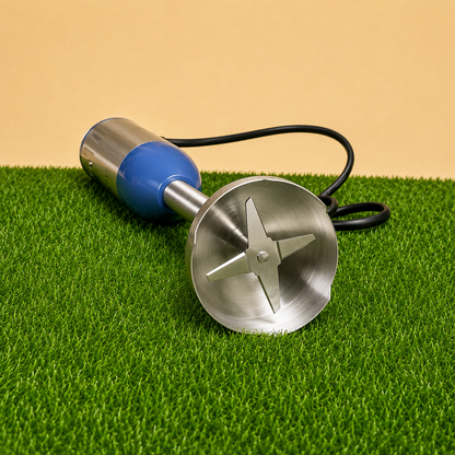 RAF Hand Blender R.377 – 2 Speed | Stainless Steel Shaft