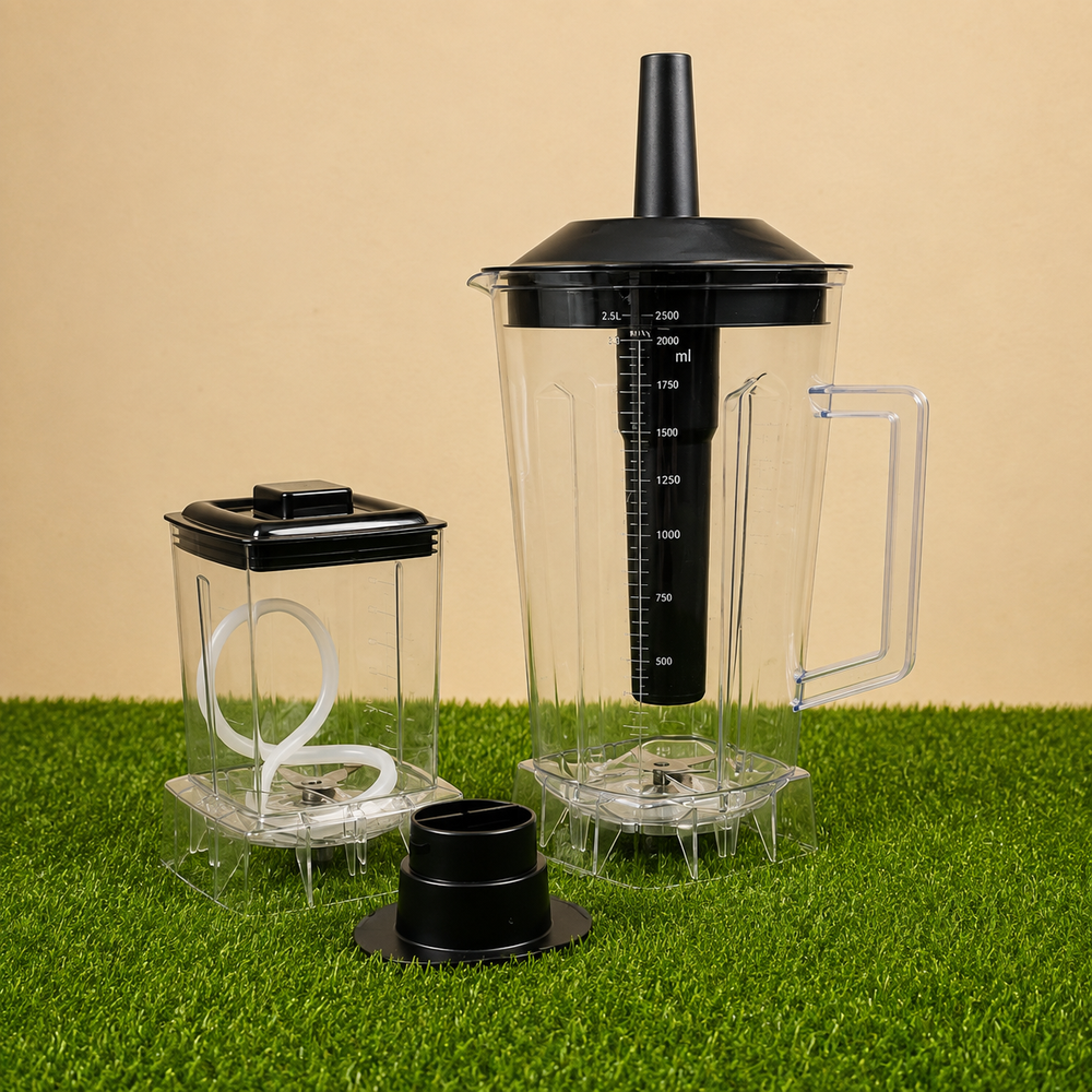 Silver Crest SC-1589 2L Food Blender & Grinder