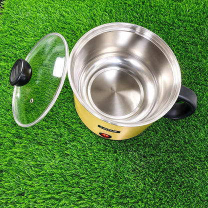 Lotus MT-791D 3-in-1 Electric Kettle – Food Warmer, Noodle Maker & Egg Boiler