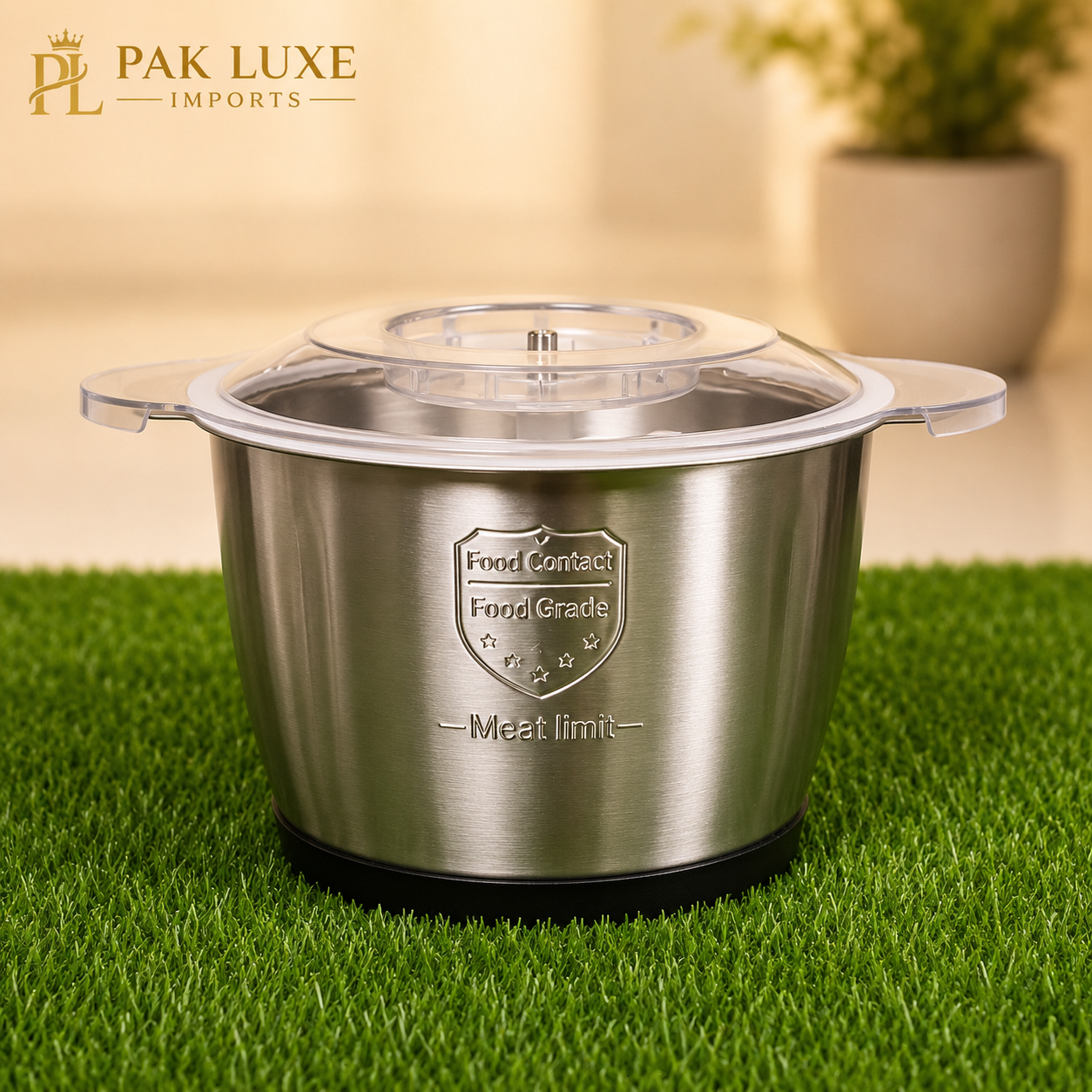 Silver Crest SC-1589 3-in-1 Food Chopper 500W