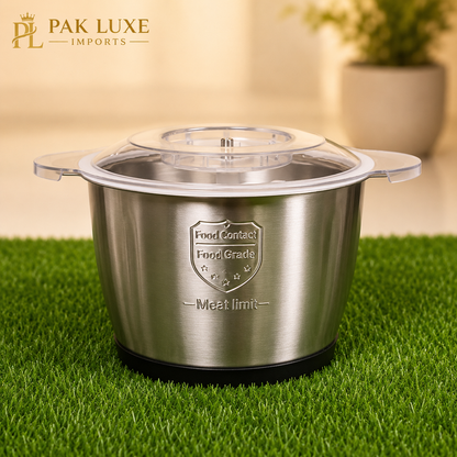 Silver Crest SC-1589 3-in-1 Food Chopper 500W