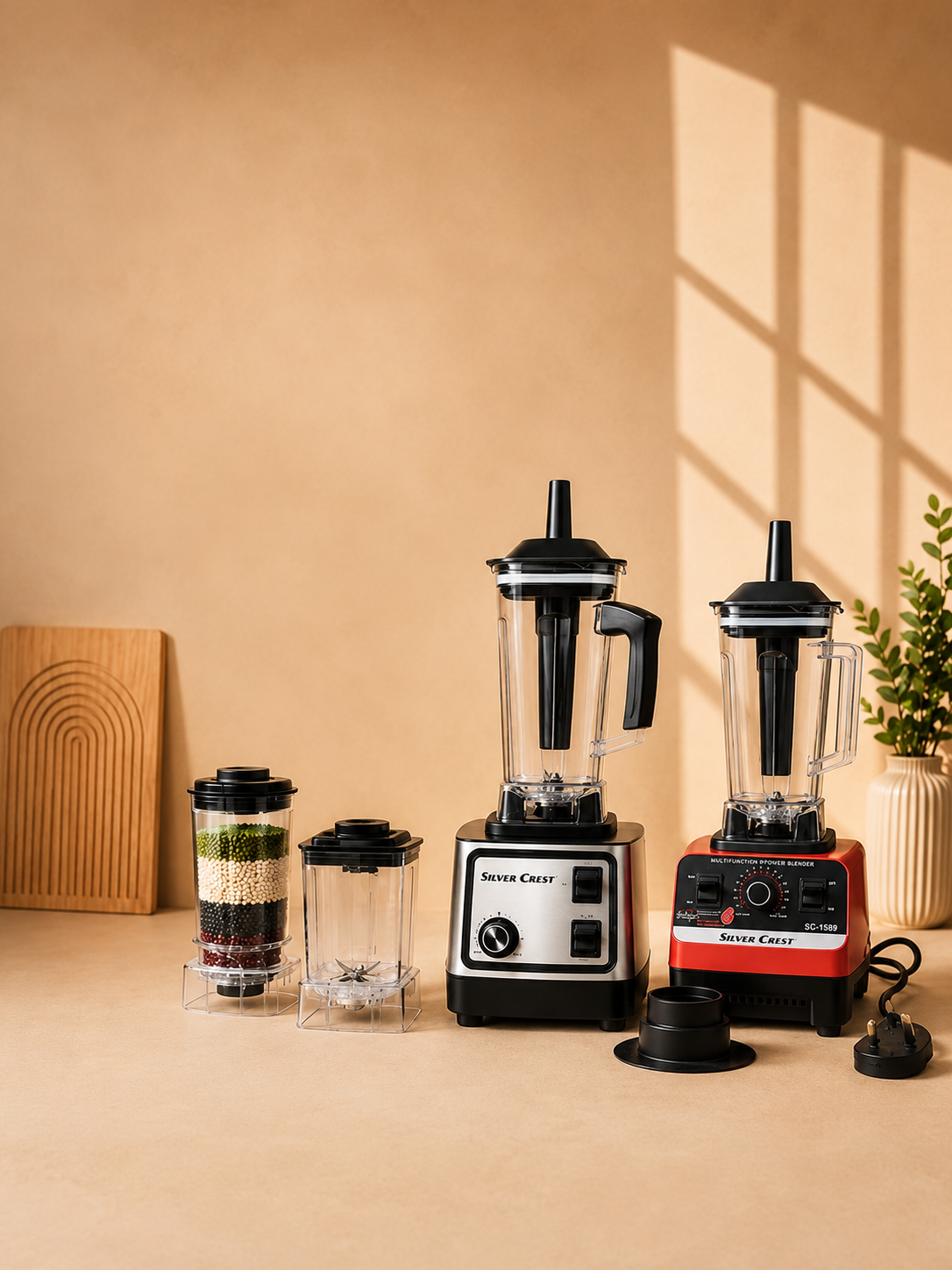 Juicer Blender