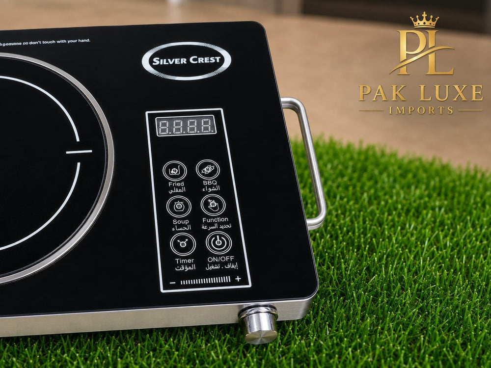 Silver Crest 3500W Electric Infrared Cooker
