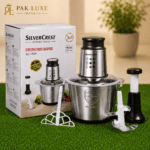 Silver Crest SC-1589 3-in-1 Food Chopper 500W