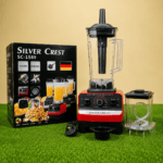 Silver Crest SC-1589 2L Food Blender & Grinder
