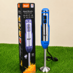 RAF Hand Blender R.377 – 2 Speed | Stainless Steel Shaft