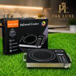 Silver Crest 3500W Electric Infrared Cooker